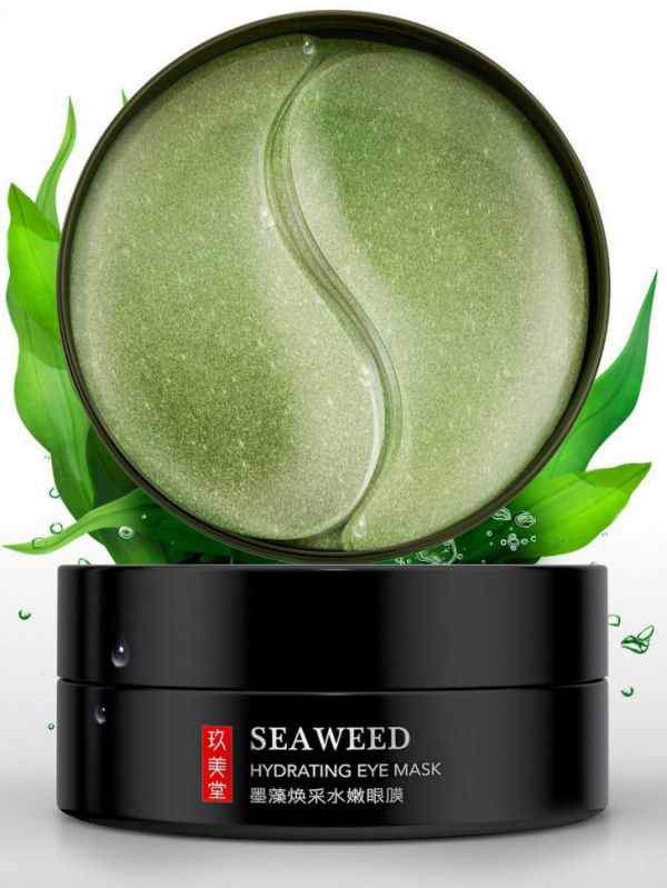 Jomtam Seaweed Hydrating Eye Mask 60 pcs.